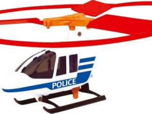 PoliceCopter m. Schnellstart 27 cm 8+