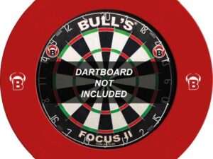 BULL'S Quarterback Surround rot