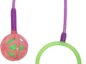 OA Skip Ball Swing Wheel, mit LED