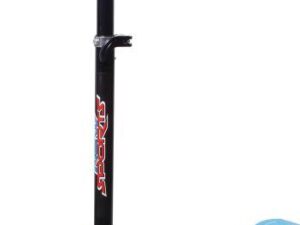 NSP 3-Wheel Scooter Blau, 120mm, ABEC7
