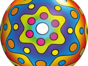 Buntball Molly 9'', 2 Stück