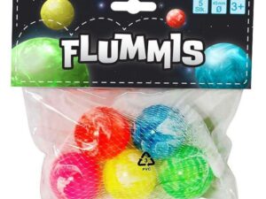 TOF Flummis 5 Stück im Beutel