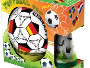 NSP Fußball Trainings-Set, 9-tlg.