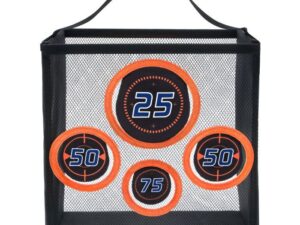 NERF ELITE Tragbares Übungsziel
