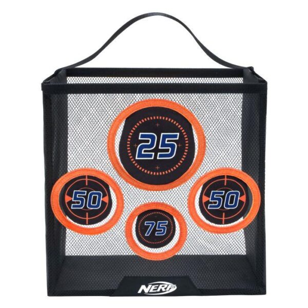 NERF ELITE Tragbares Übungsziel