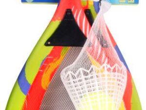 OA Jumbo-Schläger Set Neon m.Bälle,L67cm
