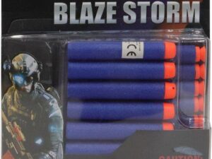 Ersatz-Darts Elite Blaster 18 Stück