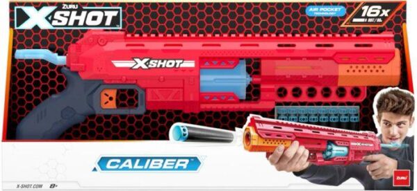 X-Shot EXCEL- Caliber