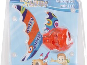 SF Tauchfisch mit LED, 2-fach sortiert