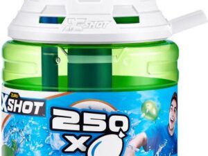 X-SHOT Wasserbombenpumpe + 250 Ballons