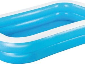 Family Pool blau ca. 262x175x51 cm