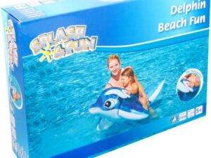 SF Reittier Delphin, 133x76x46cm