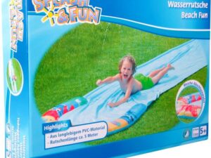 SF Wasserrutsche Beach Fun, 510 x 110 cm