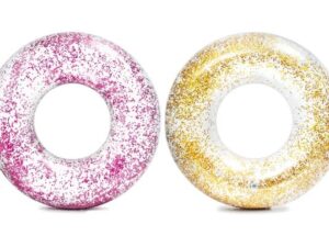 Jumboring Glitter sortiert, ca. # 119cm