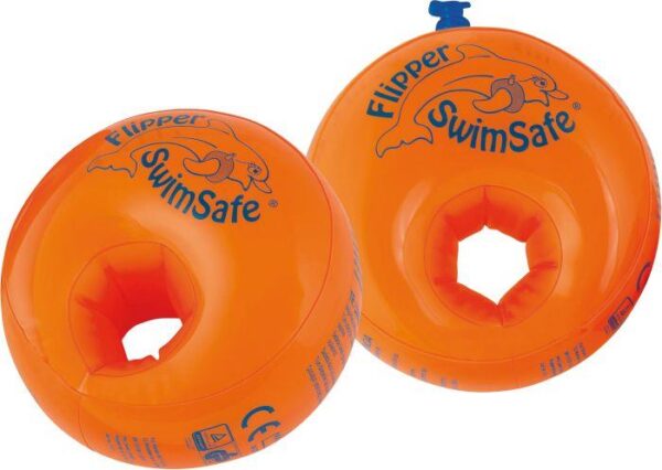 Flipper SwimSafe Schwimmhilfe