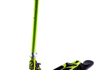 Snow Kick-Bike schwarz/grün
