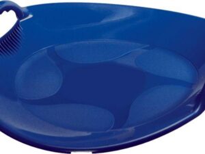 AlpenUfo Teller blau
