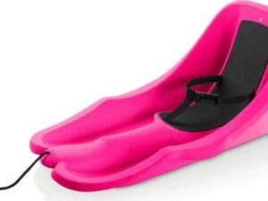 Baby Rider monster pink