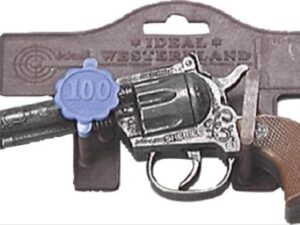100er Pistole Sheriff 17,5cm, Tester