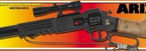 8er Gewehr Arizona 64 cm, Tester