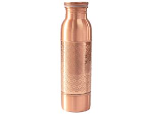 FORREST & LOVE Kupferflasche 'Antique Curve Hammered'