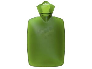 HUGO FROSCH Wärmflasche 'Klassik Plant'