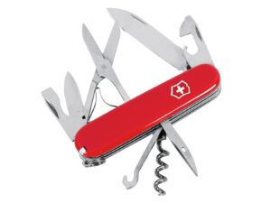 VICTORINOX Taschenmesser Sportsman 13 Funktionen 84mm rot
