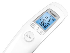 beurer Fieberthermometer FT 90 inkl. 2x AAA Batterie