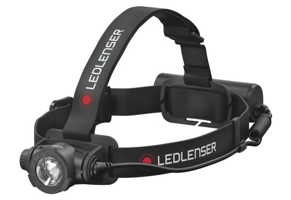 LED LENSER LED-Stirnlampe 'H7R Core' Lithium-Ionen Akku (4.800 mAh)