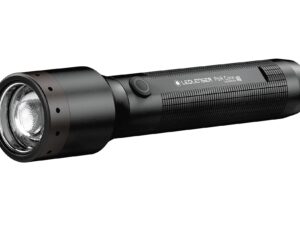 LED LENSER Taschenlampe K6R Gray Window Box