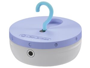 LED LENSER LED Kinderleuchte Kidcamp6 lila