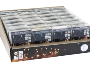 Lichterkette 80 LED