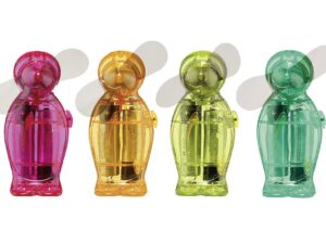 cilio tisch-accessoires Mini Ventilator 'Pinguino'