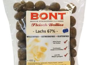 Fleisch-Bollies Lachs 400g