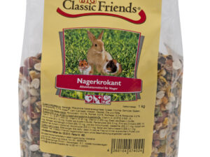Classic Friends Nagerkrok. 1kg Btl.