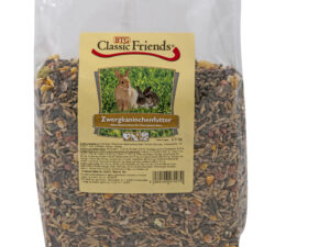 Classic Friends Zwergkan.2,5kg Btl.