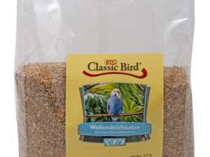 Classic Bird Wellensittichf 2,5kg B