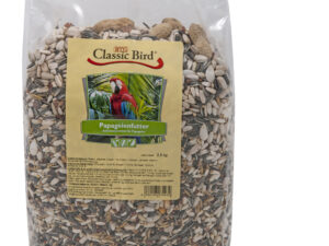 Classic Bird Papageienf. 2,5kg Btl.