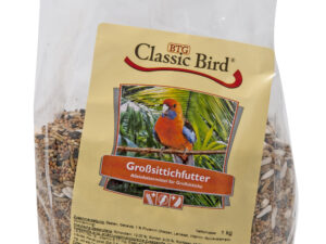 Classic Bird Großsittichf. 1kg Btl.