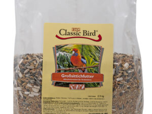 Classic Bird Großsittichf. 2,5kgBtl