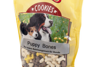 Classic Cookies Puppy Bones 500g