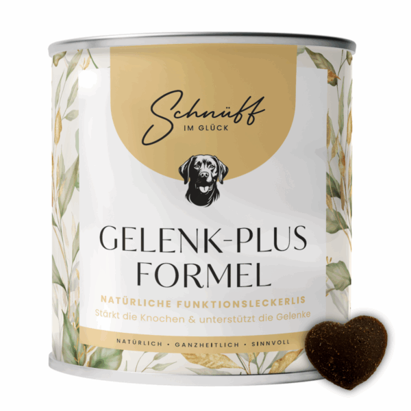 Funktionsleckerli • Gelenk-Plus Formel