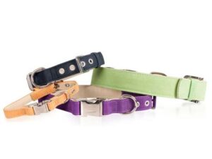 Karlie Buffalo Ultra 2.0 Halsband - Hellbraun - 65cm / 40mm