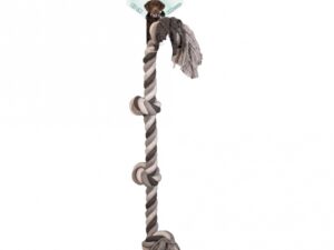 Floss Boss Dental Baumwollseil mit 4 Knoten / 85 cm