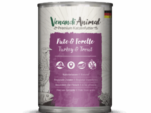 Venandi Pute & Forelle 400gD