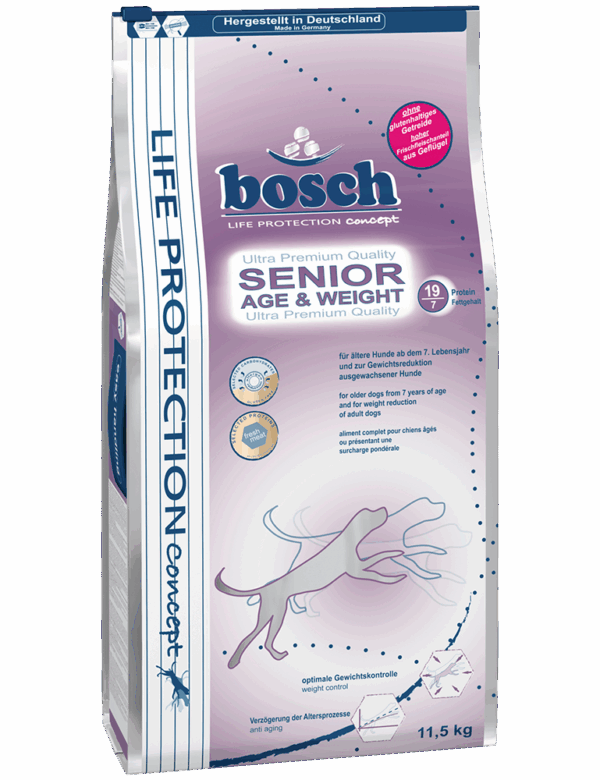 Bosch Age + Weight 11,5kg