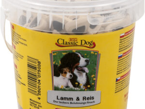 Classic Snack Lamm+Reis 500gE