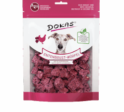 Dokas Entenbr-Würf+Kicher 150g