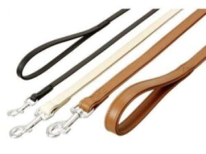 Karlie Nordic Leine - Schwarz - 14 mm / 110 cm